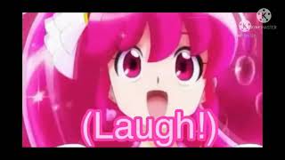 Happiness Charge Precure Collab Cure Lovely Lines For Funtime Elysia Pretty Cure Channel