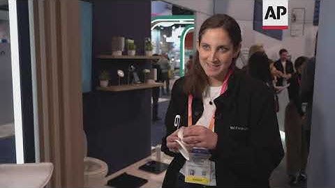 Connected urine lab brings smart tech to the toilet bowl