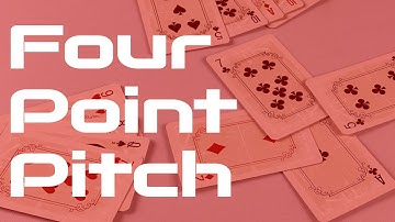 How to Play Pitch | a fast paced trick taking card game