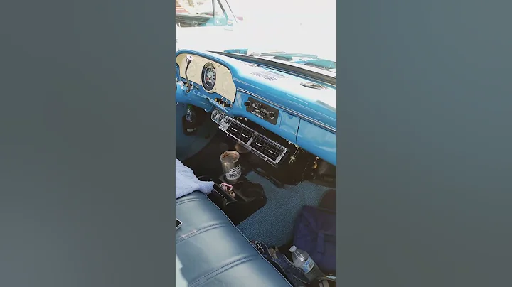 '66 F100 Twin I Beam Ford