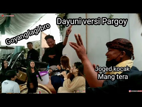 DAYUNI // UNUY DMD FT YUNI // VERSI PARGOY // LIVE CIMALAK // JOGED KOCAK MANG TERA