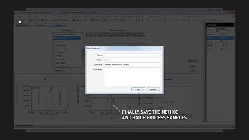 TOF-DS: Video 4 – Quantitative analysis