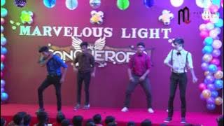 VALLA KIRUBAI DANCE  || V . B . S || 2k17