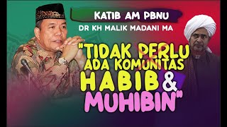 Download Lagu Jangan Panggil Habib_ mantan Katib Am PBNU DR KH Malik Madani MA MP3