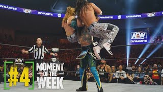 Who Walked Away with the AEW World Tag Team Championships? | AEW Dynamite, 8/18/21