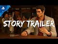 Yakuza Kiwami 2 - Story Trailer | PS4