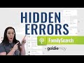 The Tool FamilySearch Hasn't Told You About | @Goldie May