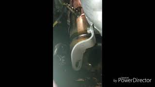How to: PRL downpipe and frontpipe install. Step by step.