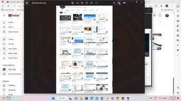 Capturing screenshots of scrolling webpages and windows With ShareX