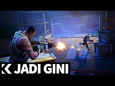 Jadi Gini: How to Play Fortnite for Beginner