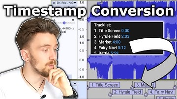 I made a timestamp conversion tool - here