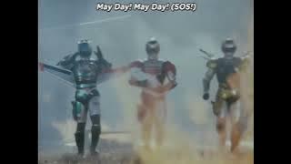 Esquadrão Especial Winspector - Abertura Legendada