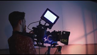 Carrera de Cine, Tv y Medios Audiovisuales en el CIC