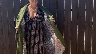 #FRIDAY SEWS REVIEW OF MY SIMPLICITY COAT