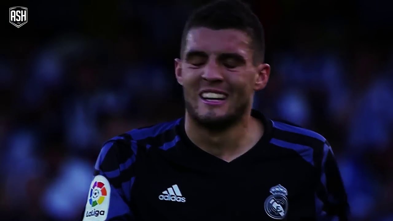 Mateo Kovacic Skills, Tackles   Goals 2016 17