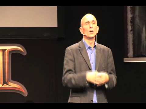 Video: Eurogameri Expo Sessioonid: Peter Molyneux Vestleb Fable III-ga • Leht 2