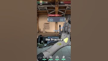 Secret Valorant Movement Drill!