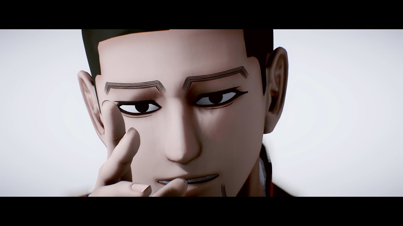 金カムmmd Bad Guy 尾形百之助 Youtube