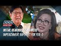 House Justice panel expected to tackle impeachment raps vs Marcos next week | ANC