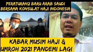 PERJALANAN UMROH HARI INI 16 FEBRUARI 2021 | JAMAAH UMROH INDONESIA YANG BERMUKIM DI SAUDI ARABIA