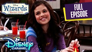 First Kiss | S1 E2 | Full Episode | Wizards of Waverly Place | @disneychannel
