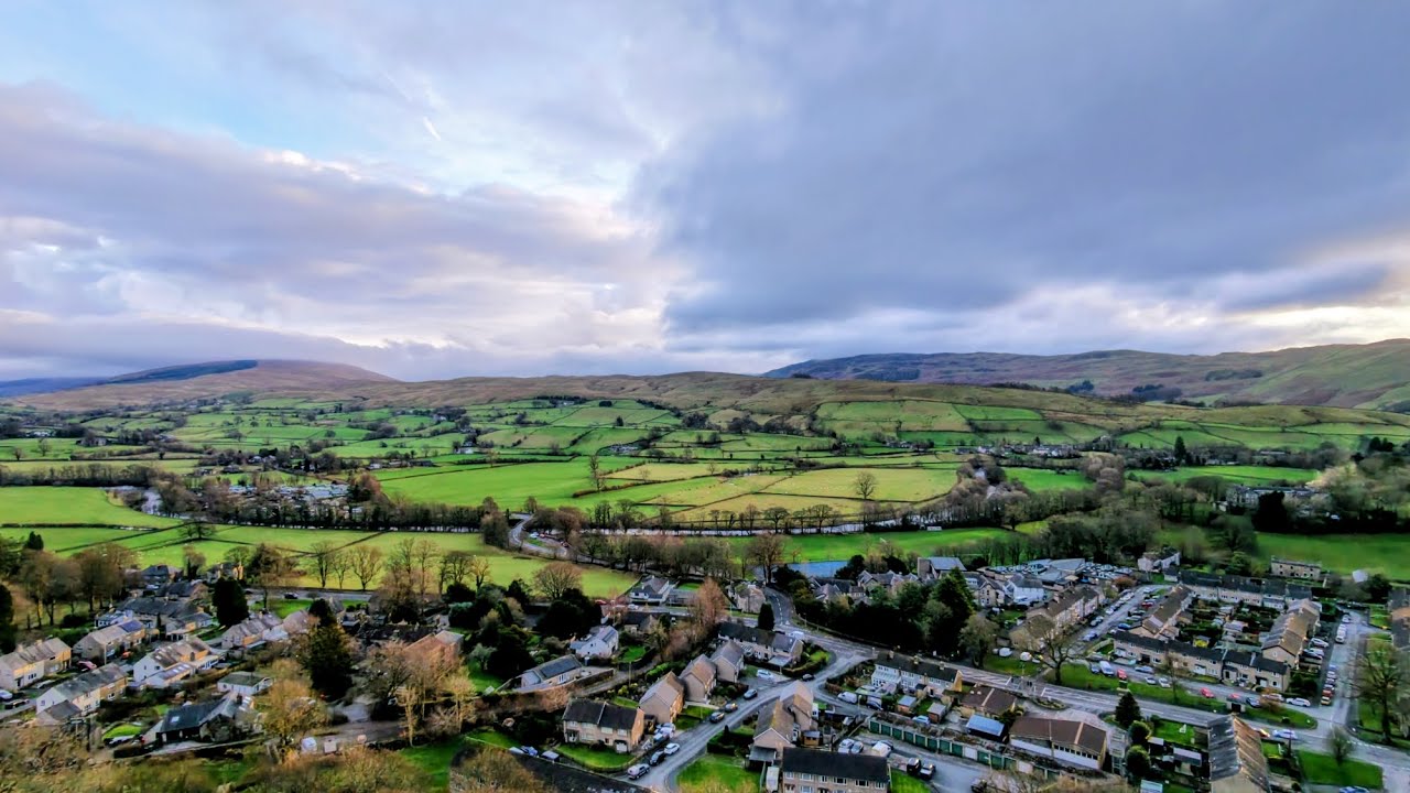 DJI neo 2 motte & Bailey 