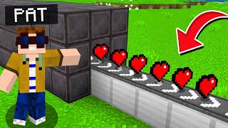 PAT ERSCHAFFT eine HERZ FABRIK in Minecraft!