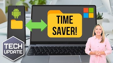 File Explorer: Access Android Phone Files Directly on Windows 11