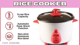 Fast cooking | Nonstick #multicooker #nonstick #ricecooker #howtousericecooker #Kitchenmusthaves