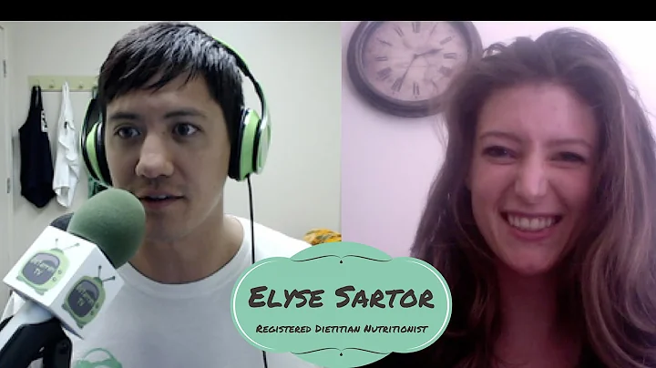 GoTarryn TV Skype Interview with Elyse Sartor (Reg...
