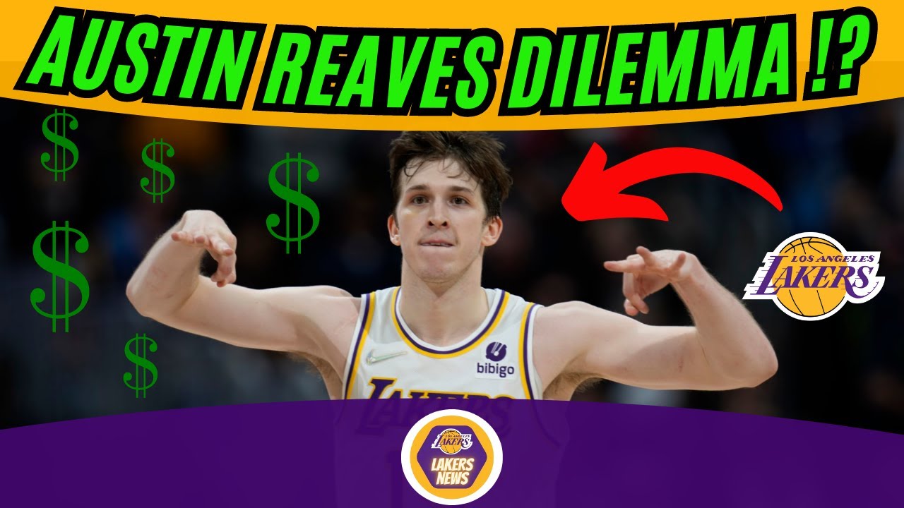🏀BREAKING DOWN AUSTIN REEVES' IMPACT LAKERS' RISING STAR OR ONE SEASON ...
