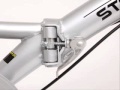 Stowabike 20 city bike compact folding 6 speed shimano bicy