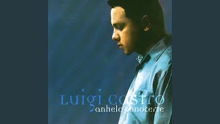 Video thumbnail of "Luigi Castro - Cantaré de tu Amor por Siempre (Live)"