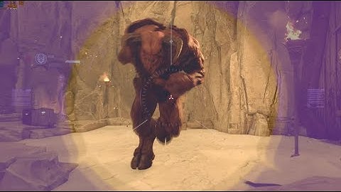 Doom SnapMap - Lockdown