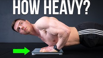 How "Heavy" Are Push-Ups?