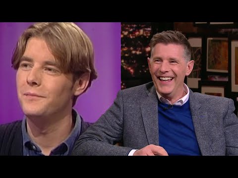 Surprise, surprise! Dermot Bannon on Blind Date | The Late Late Show | RTÉ One