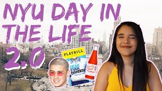 NYU DAY IN LIFE 2.0