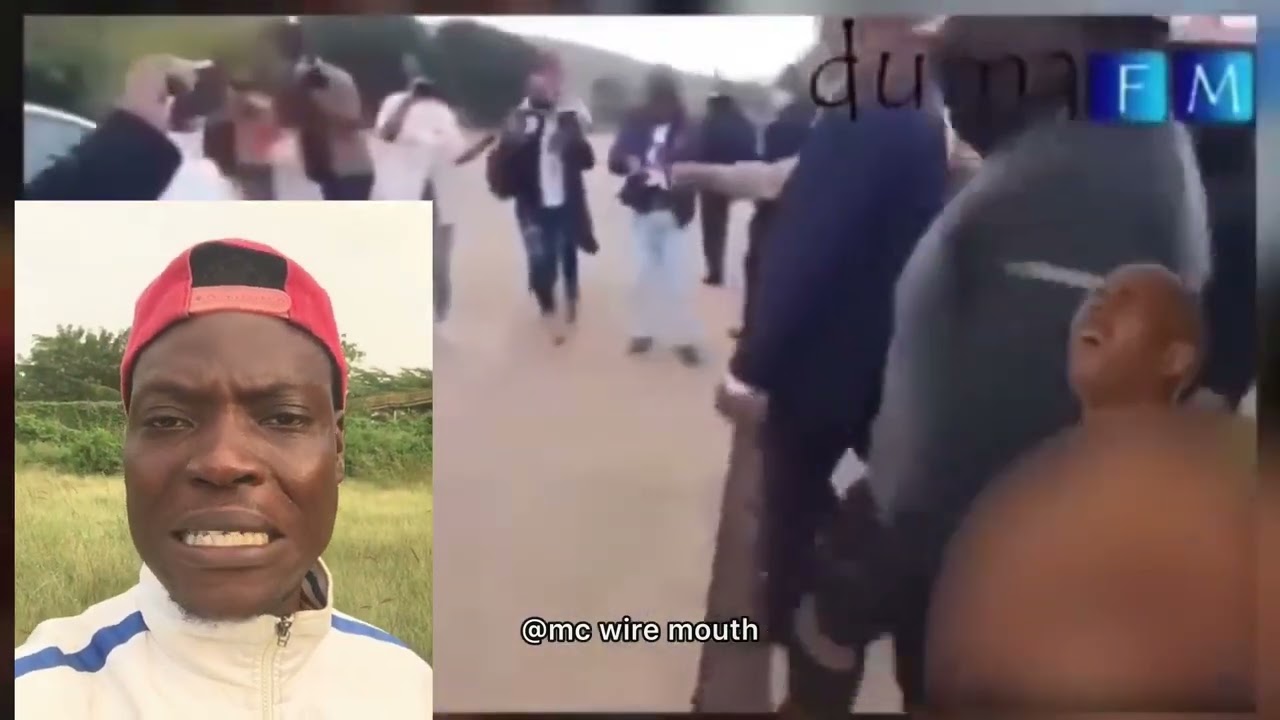 BREAKING NEWS: EGONGA EBANG Arrives in Court in Handcuffs and Legcuffs!😱🔥