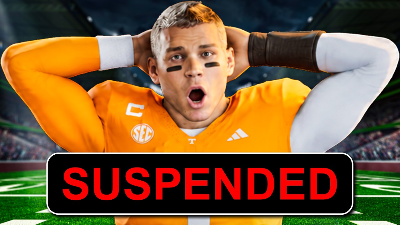 We got benched in our Junior year! (CFB 27 RTG)