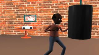 Final Animation Project Directed by Isi Usendiah NEW YORK FILM ACADEMY STUDENT PROJECT