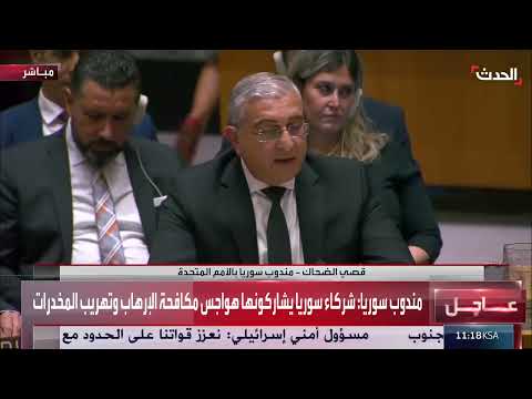 سوريا تدعو المجتمع الدولي لإدانة الاعتداءات الإسرائيلية وتدعو للحوار السوري - السوري