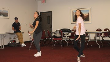 Hip Hop Congress Texas State - The Epidemic Auditions 2016