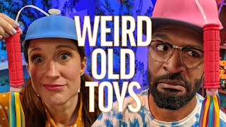 Testing Dangerous Toys from the Past! | The Loop Show