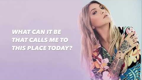 In This Place (Lyrics) from (Ralph Breaks The Internet Movie)