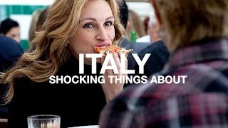 10 SHOCKING Things About Visiting ITALY
