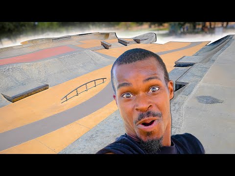 Video: Assalto Allo Skate Park Su Uno Scooter [VID] - Matador Network