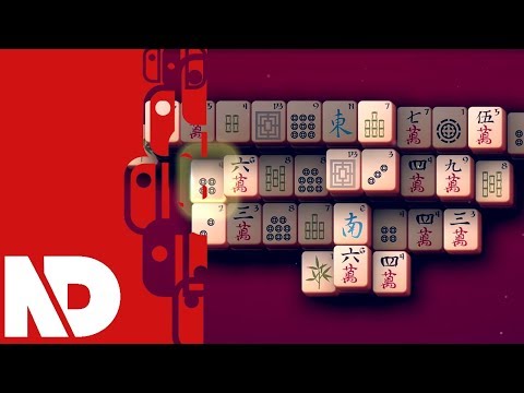 [eShop EU] 1001 Ultimate Mahjong - First Look