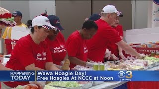 Wawa Hoagie Day