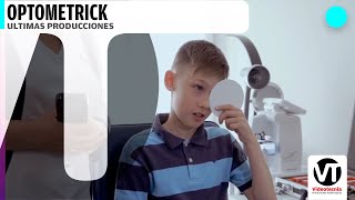 OPTOMETRICK: SPOT PUBLICITARIO