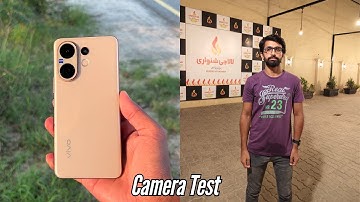Vivo V60 5G cameratest: is de 50MP telelens de hype waard?